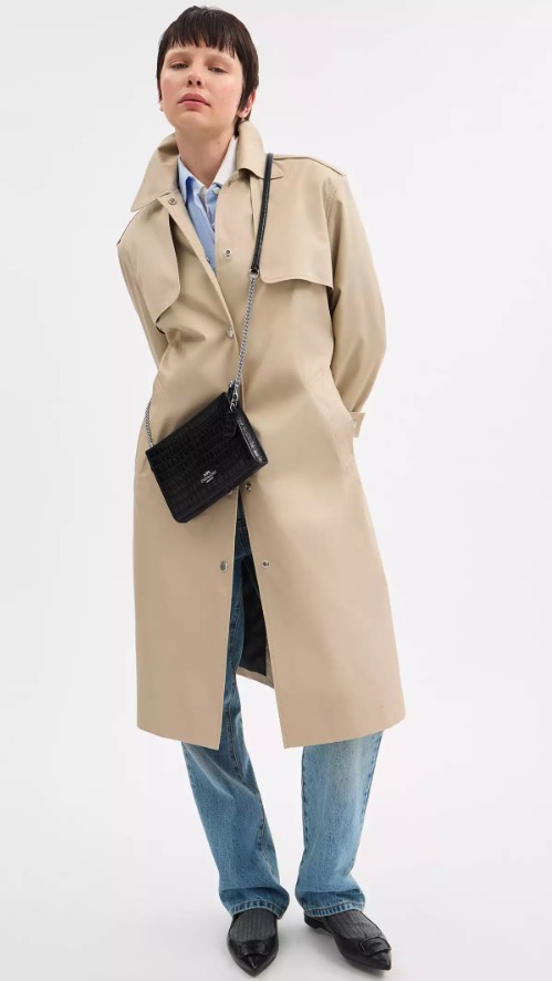 Coach Slim Crossbody Bag